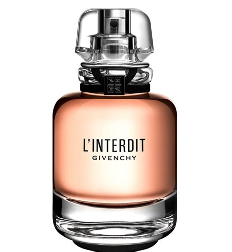 givenchy l'interdit women's|l interdit givenchy price.